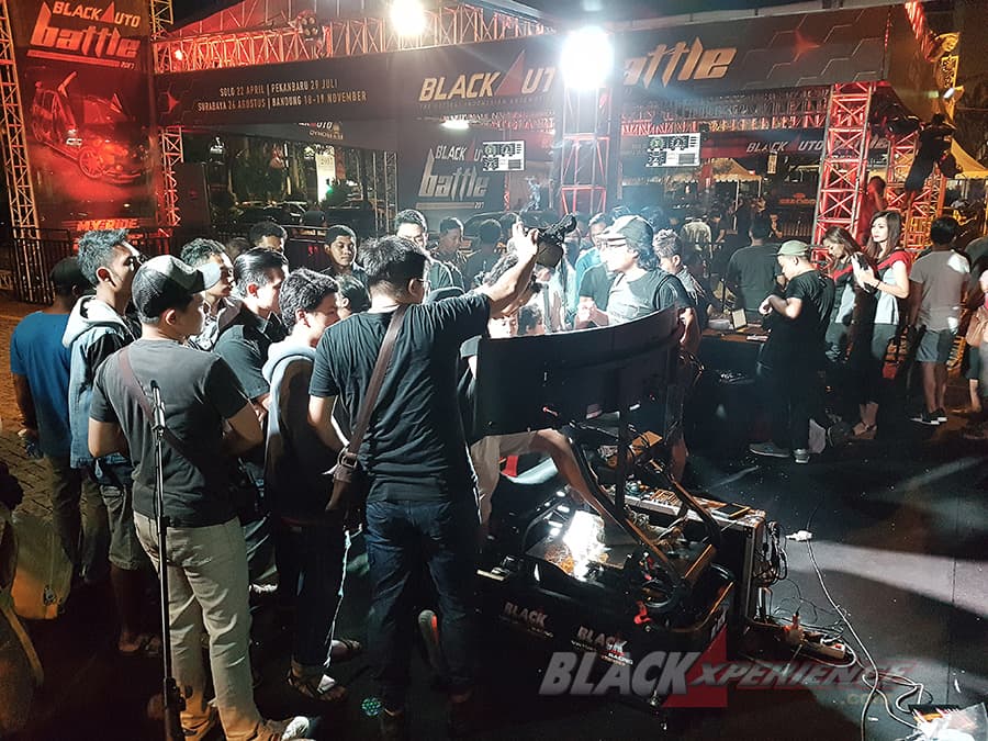 BlackAuto Battle Solo 2017