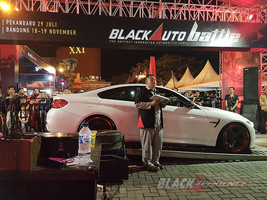 BlackAuto Battle Solo 2017