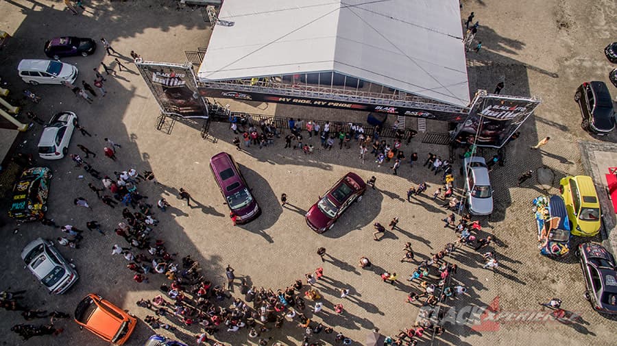 BlackAuto Battle 2017 PekanBaru