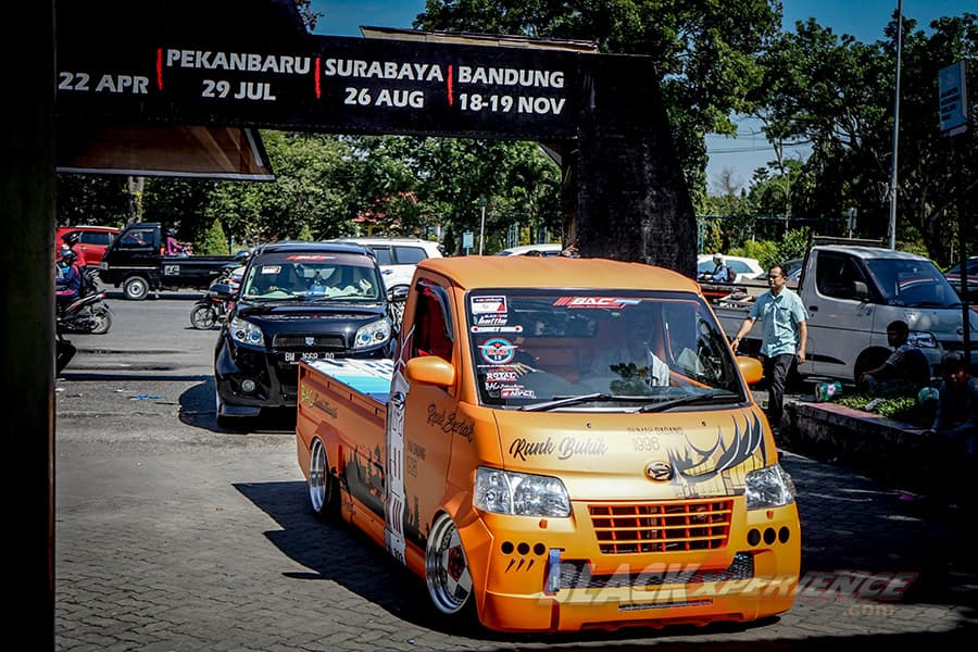 BlackAuto Battle 2017 PekanBaru