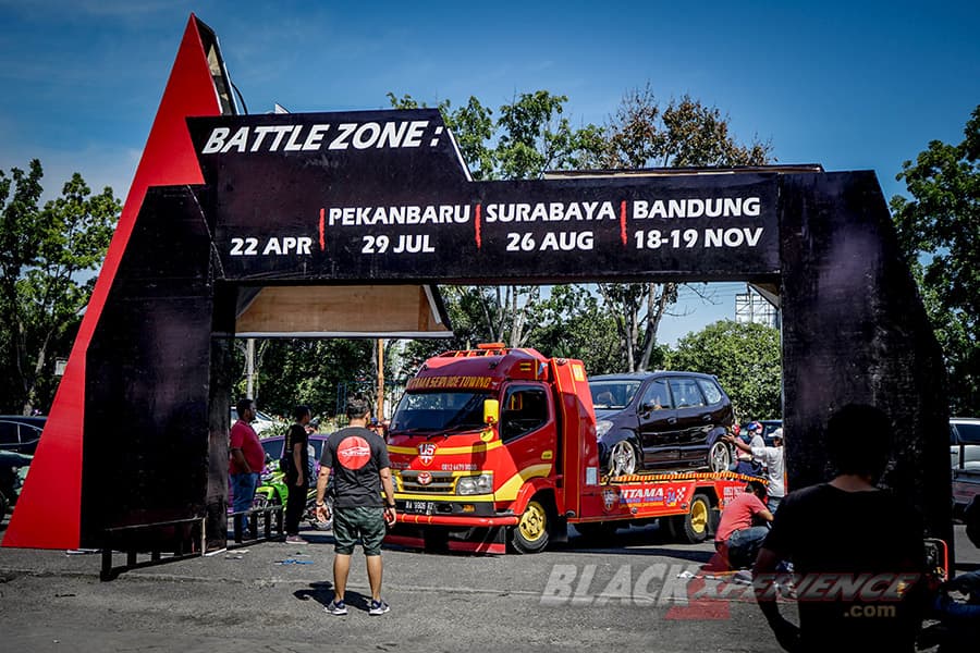 BlackAuto Battle 2017 PekanBaru