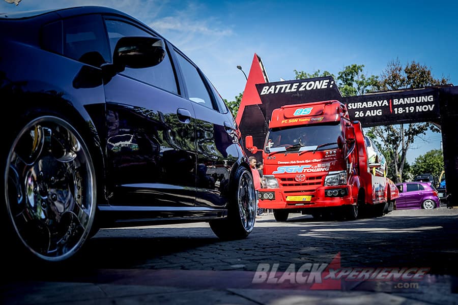 BlackAuto Battle 2017 PekanBaru