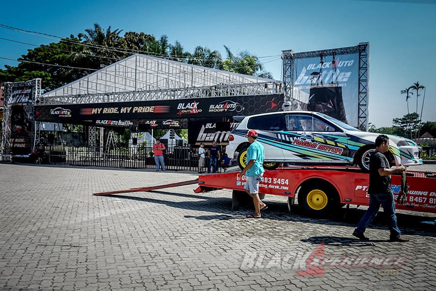BlackAuto Battle 2017 PekanBaru
