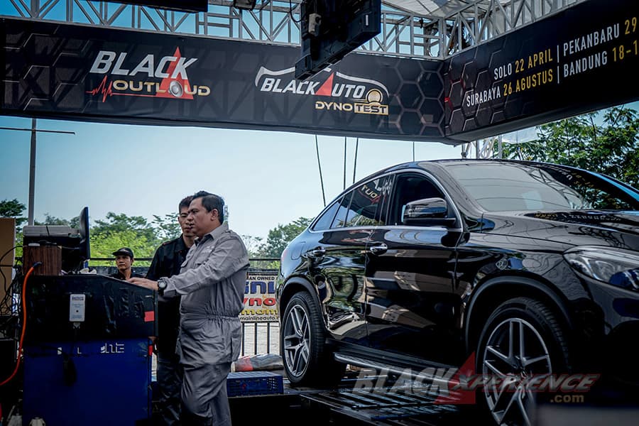 BlackAuto Battle 2017 PekanBaru