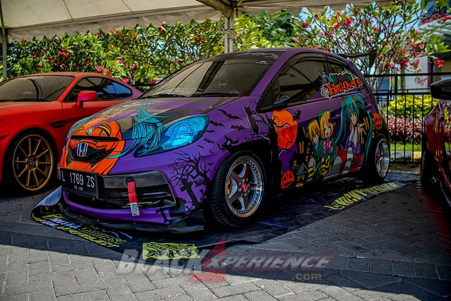 BlackAuto Battle Surabaya 2017
