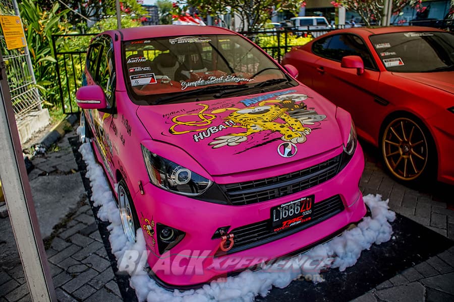BlackAuto Battle Surabaya 2017