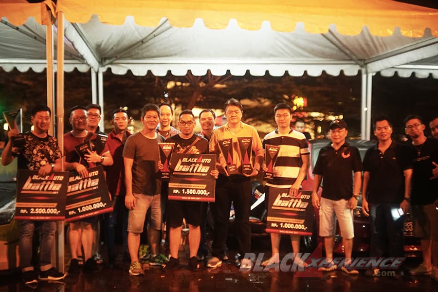 BlackAuto Battle Solo 2017