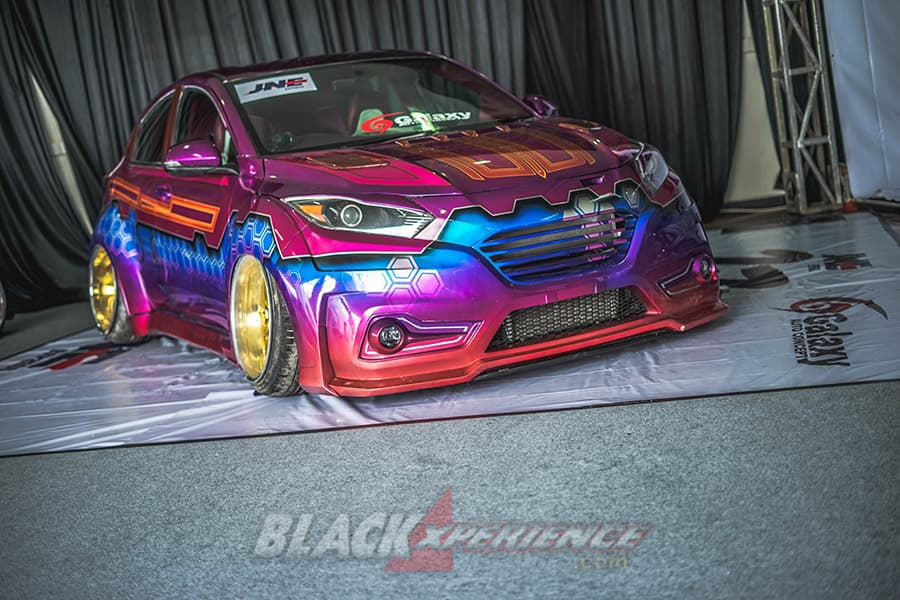 BlackAuto Battle Bandung 2017