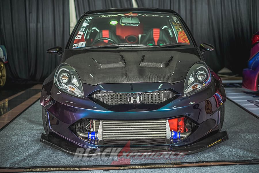 BlackAuto Battle Bandung 2017