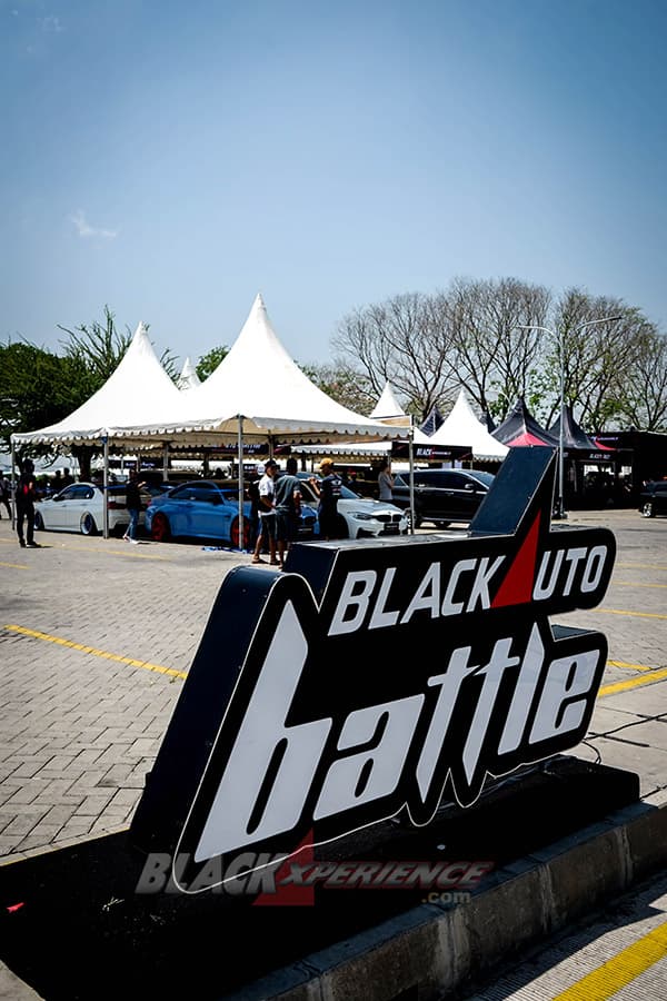 BlackAuto Modify at BlackAuto Battle Solo 2018