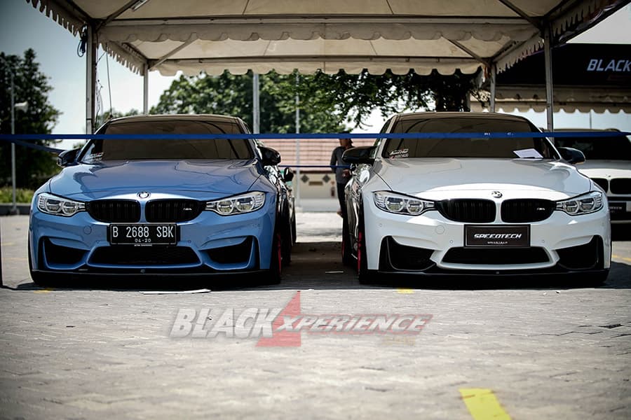 BlackAuto Modify at BlackAuto Battle Solo 2018