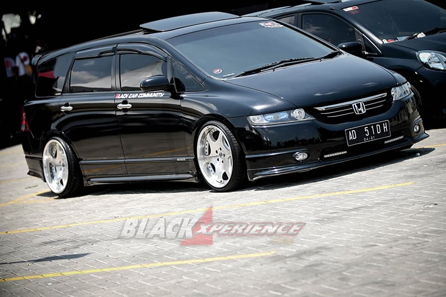 BlackAuto Modify at BlackAuto Battle Solo 2018