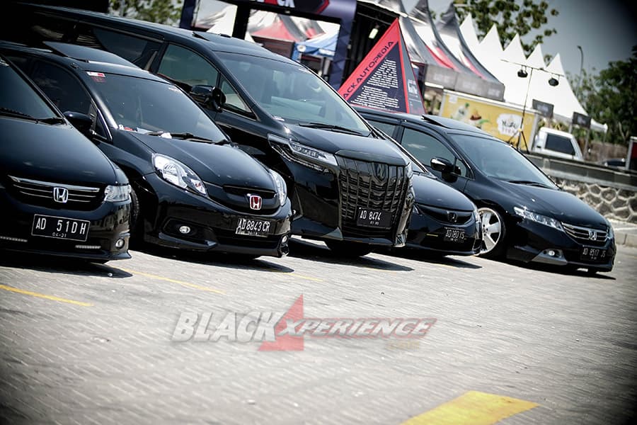 BlackAuto Modify at BlackAuto Battle Solo 2018