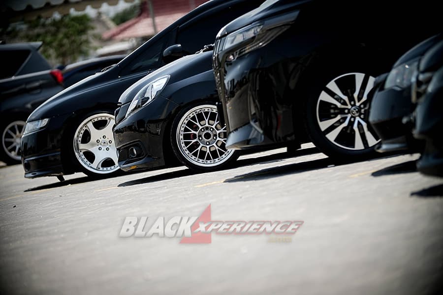 BlackAuto Modify at BlackAuto Battle Solo 2018