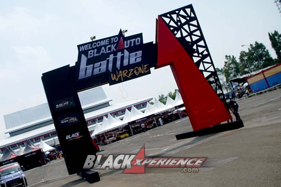 BlackAuto Battle Purwokerto 2018