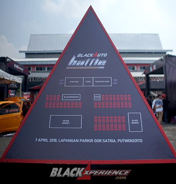 BlackAuto Battle Purwokerto 2018