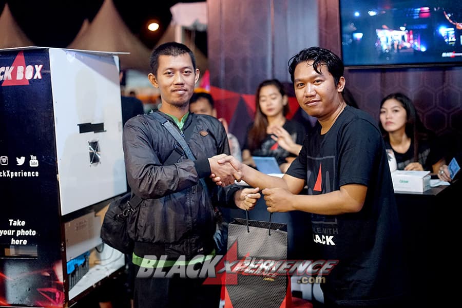 BlackAuto Battle Purwokerto 2018