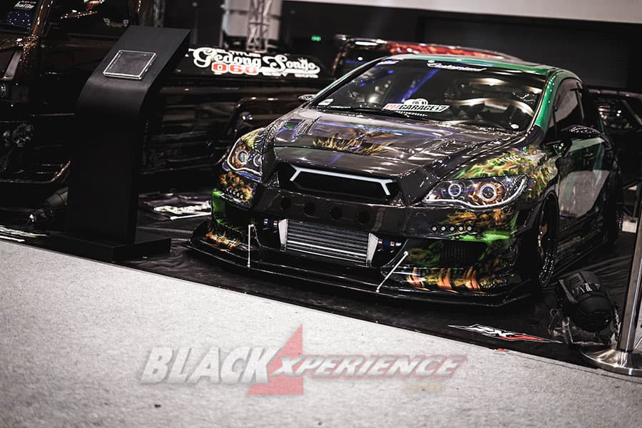FINAL BLACKAUTO BATTLE 2018 : BlackAuto Modify