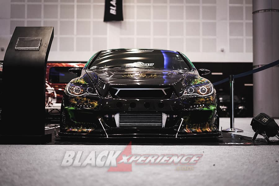 FINAL BLACKAUTO BATTLE 2018 : BlackAuto Modify