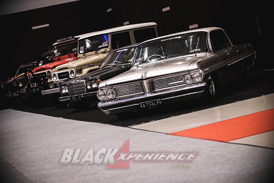 FINAL BLACKAUTO BATTLE 2018 : BlackAuto Modify