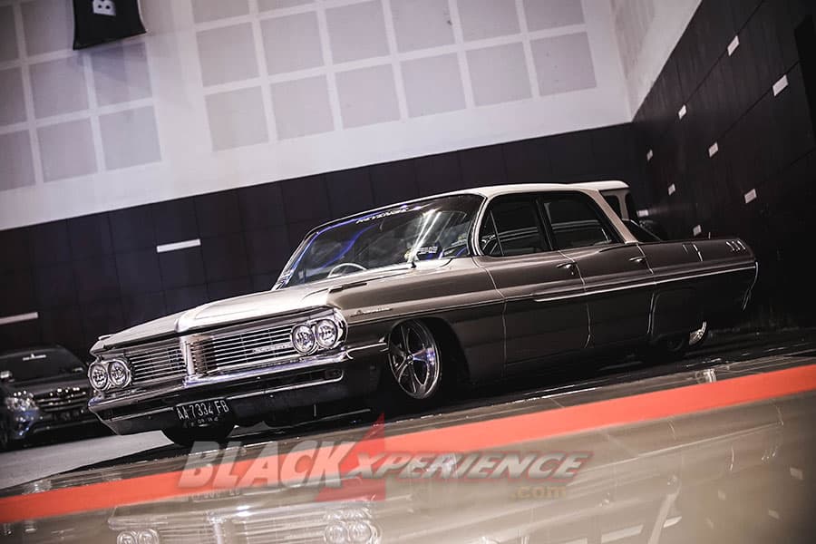 FINAL BLACKAUTO BATTLE 2018 : BlackAuto Modify