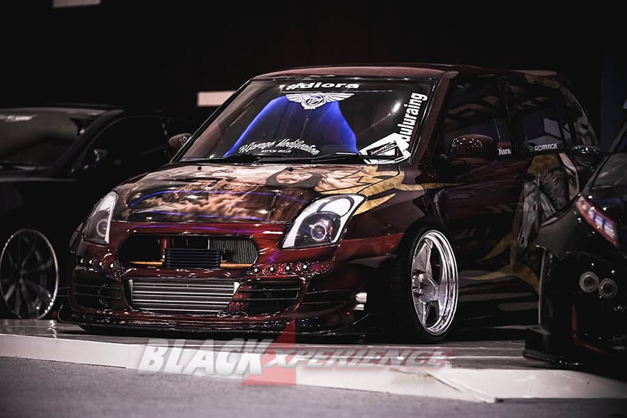 FINAL BLACKAUTO BATTLE 2018 : BlackAuto Modify