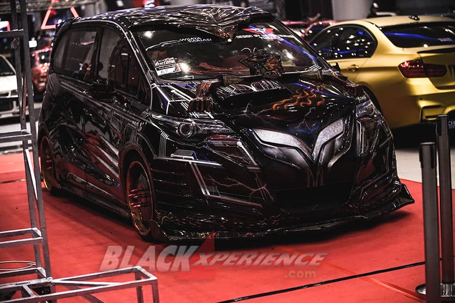 FINAL BLACKAUTO BATTLE 2018 : BlackAuto Modify