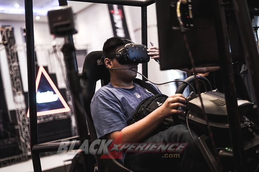 FINAL BLACKAUTO BATTLE 2018 : Entertainment &amp; Activity