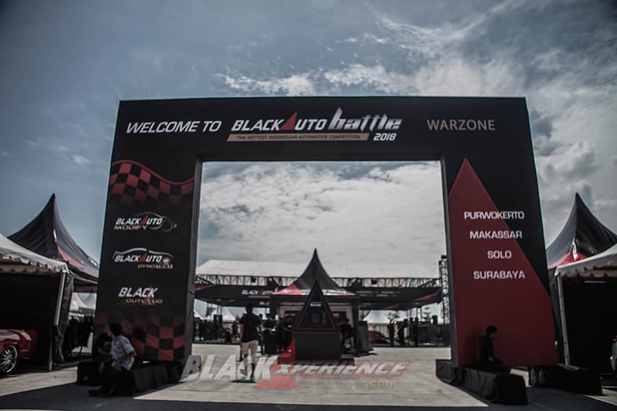 BlackAuto Battle 2018 Makassar 