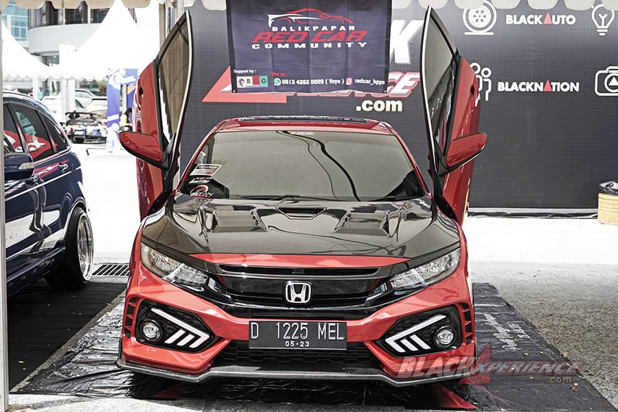 BlackAuto Battle Balikpapan 2019
