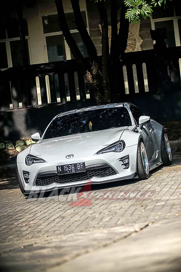 BlackAuto Battle Warm up Malang 2019