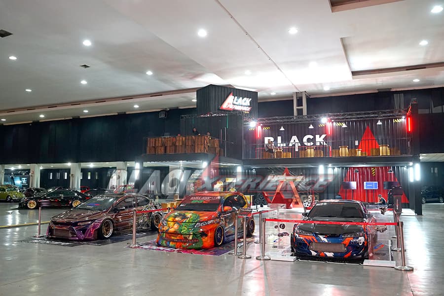 BlackAuto Modify @ BlackAuto Battle Yogyakarta 2019