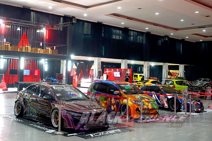 BlackAuto Modify @ BlackAuto Battle Yogyakarta 2019