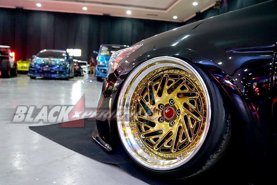 BlackAuto Modify @ BlackAuto Battle Yogyakarta 2019
