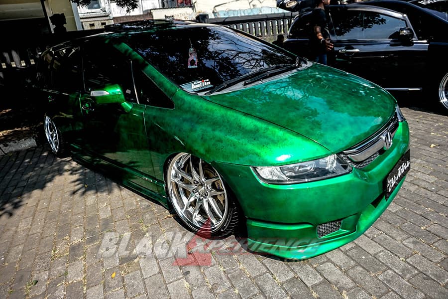 BlackAuto Battle Warm up Malang 2019