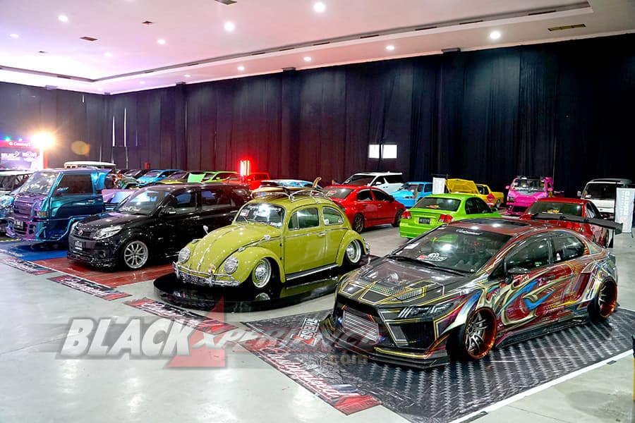 BlackAuto Modify @ BlackAuto Battle Yogyakarta 2019