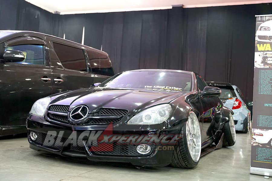 BlackAuto Modify @ BlackAuto Battle Yogyakarta 2019
