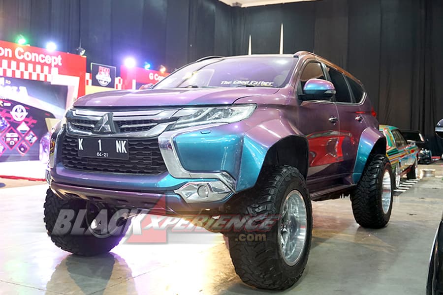 BlackAuto Modify @ BlackAuto Battle Yogyakarta 2019