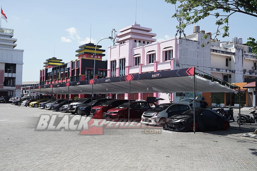 BlackAuto Modify @ BlackAuto Battle Warm Up Manado 2019