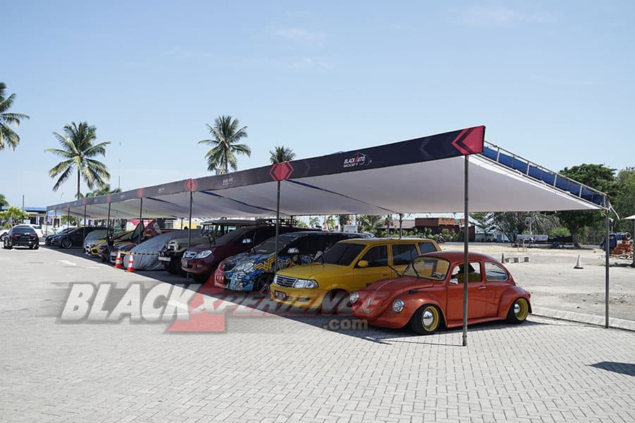 BlackAuto Modify @ BlackAuto Battle Warm Up Manado 2019