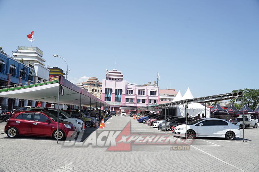 BlackAuto Modify @ BlackAuto Battle Warm Up Manado 2019
