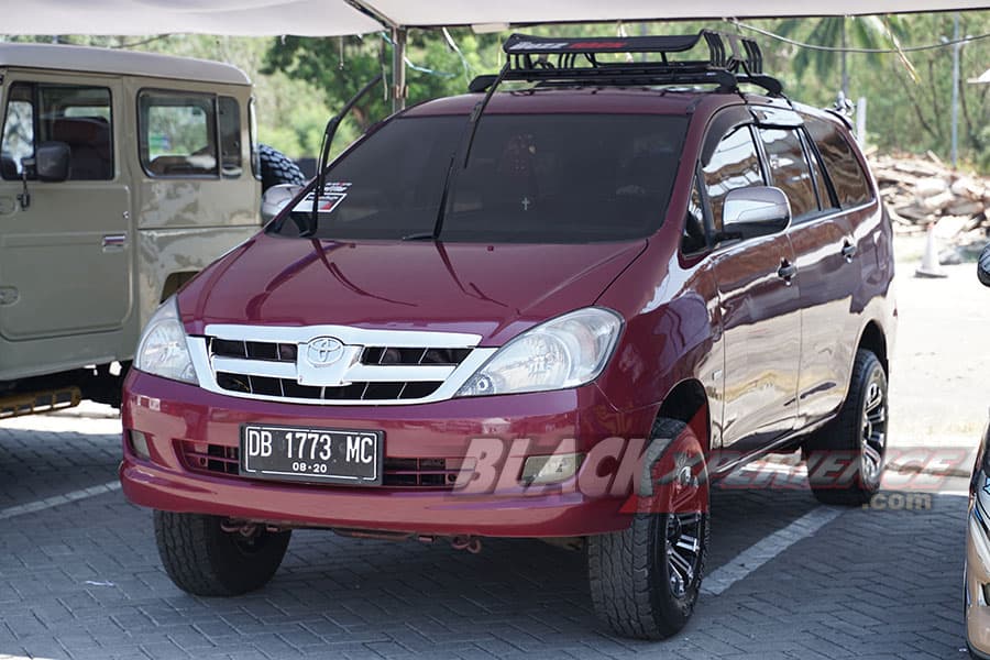 BlackAuto Modify @ BlackAuto Battle Warm Up Manado 2019