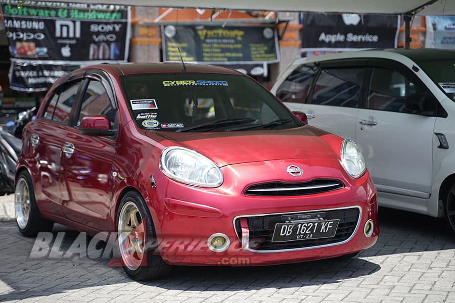 BlackAuto Modify @ BlackAuto Battle Warm Up Manado 2019