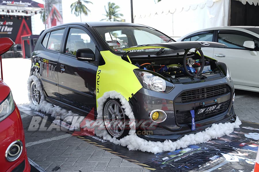 BlackAuto Modify @ BlackAuto Battle Warm Up Manado 2019