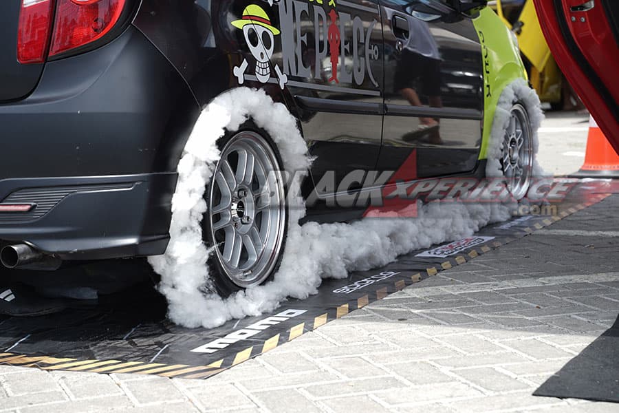 BlackAuto Modify @ BlackAuto Battle Warm Up Manado 2019