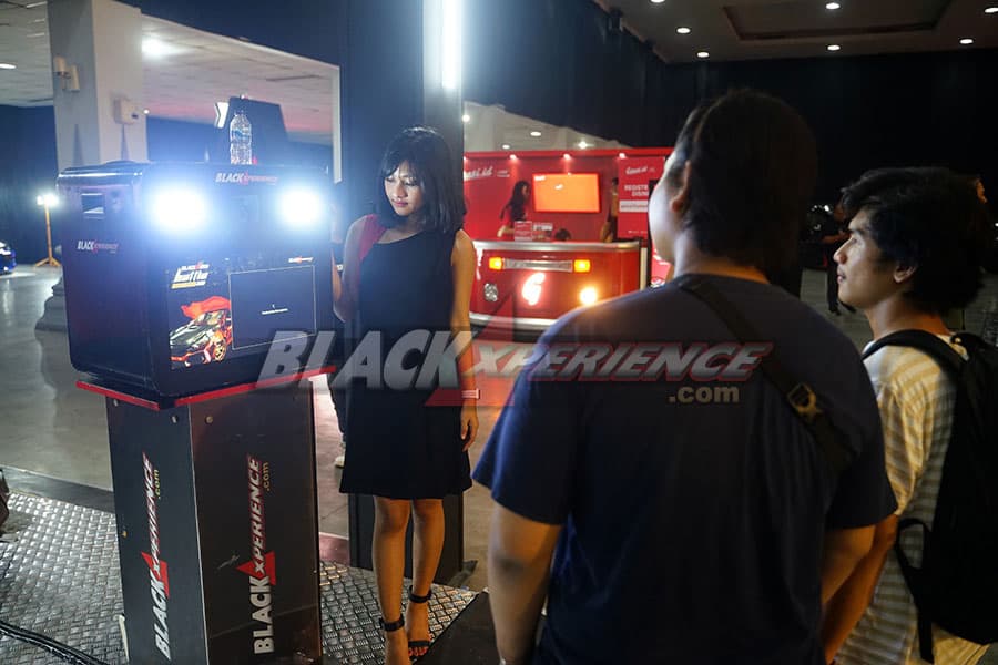 Entertainment @ BlackAuto Battle Yogyakarta 2019 Day 1