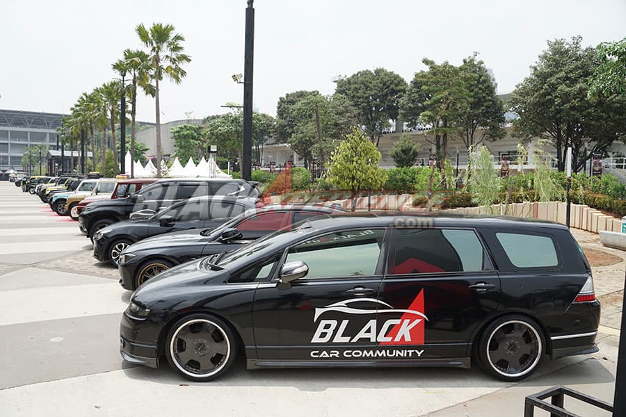 BlackAuto Modify @ BlackAuto Battle WarmUp Jakarta 2019