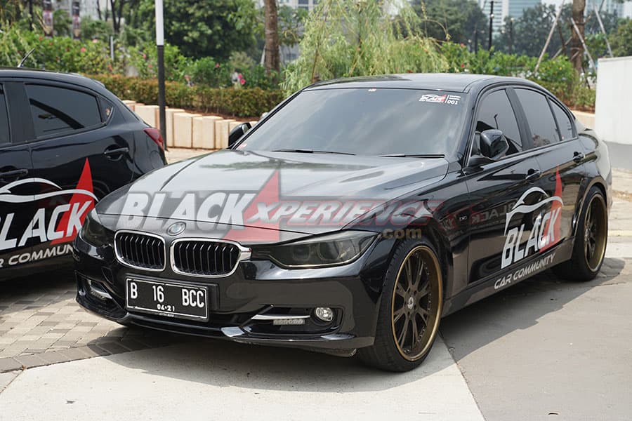 BlackAuto Modify @ BlackAuto Battle WarmUp Jakarta 2019