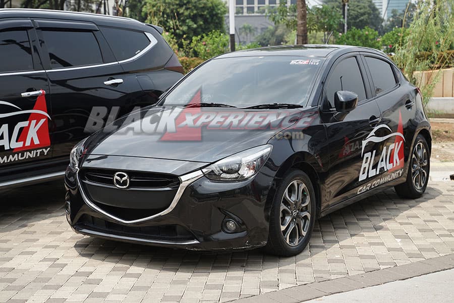BlackAuto Modify @ BlackAuto Battle WarmUp Jakarta 2019