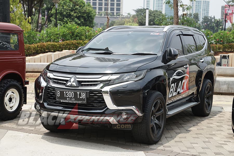 BlackAuto Modify @ BlackAuto Battle WarmUp Jakarta 2019